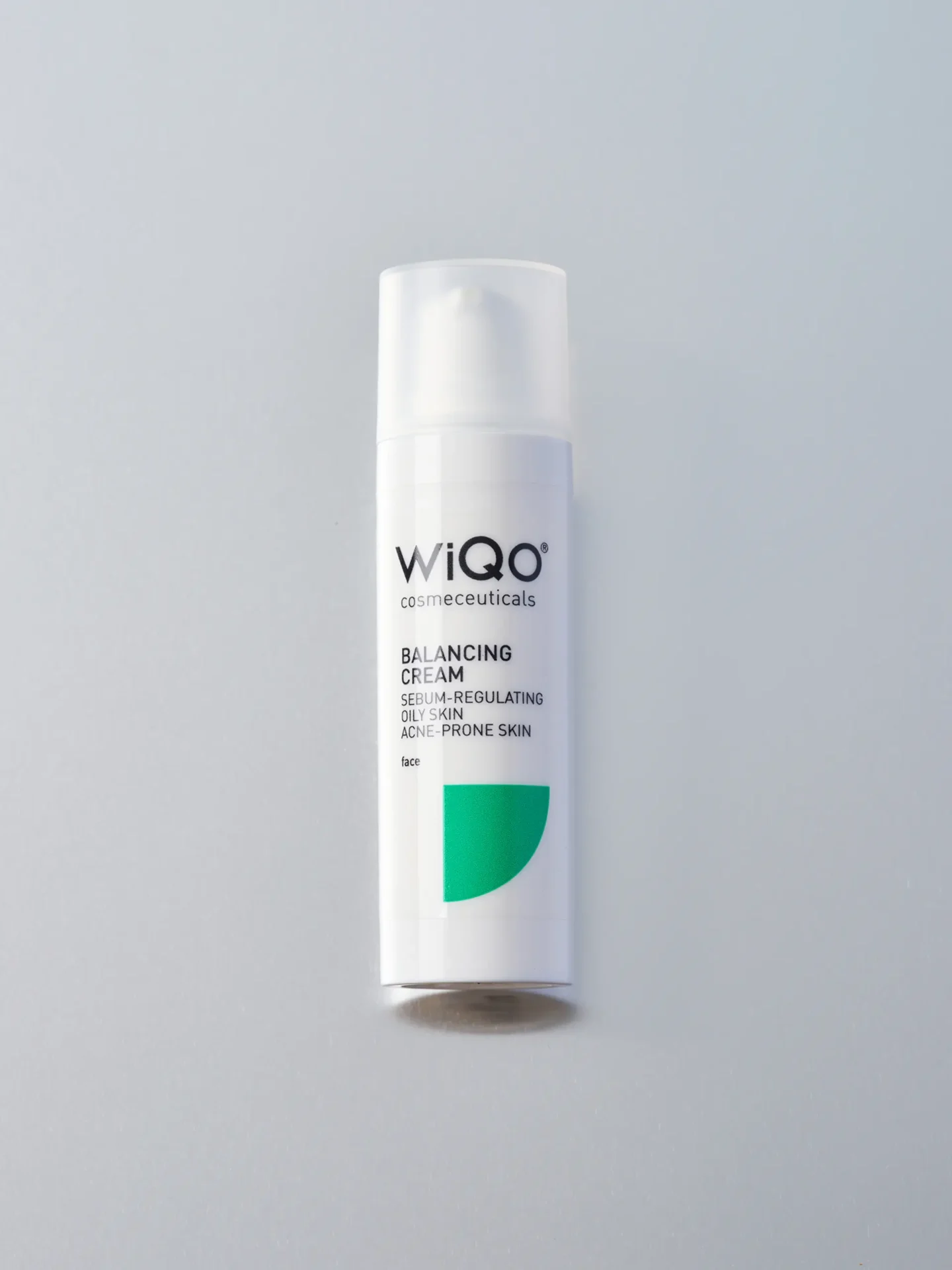 WiQo Balancing Face Cream 30ml – crème 30 ml | gezichtsverzorging