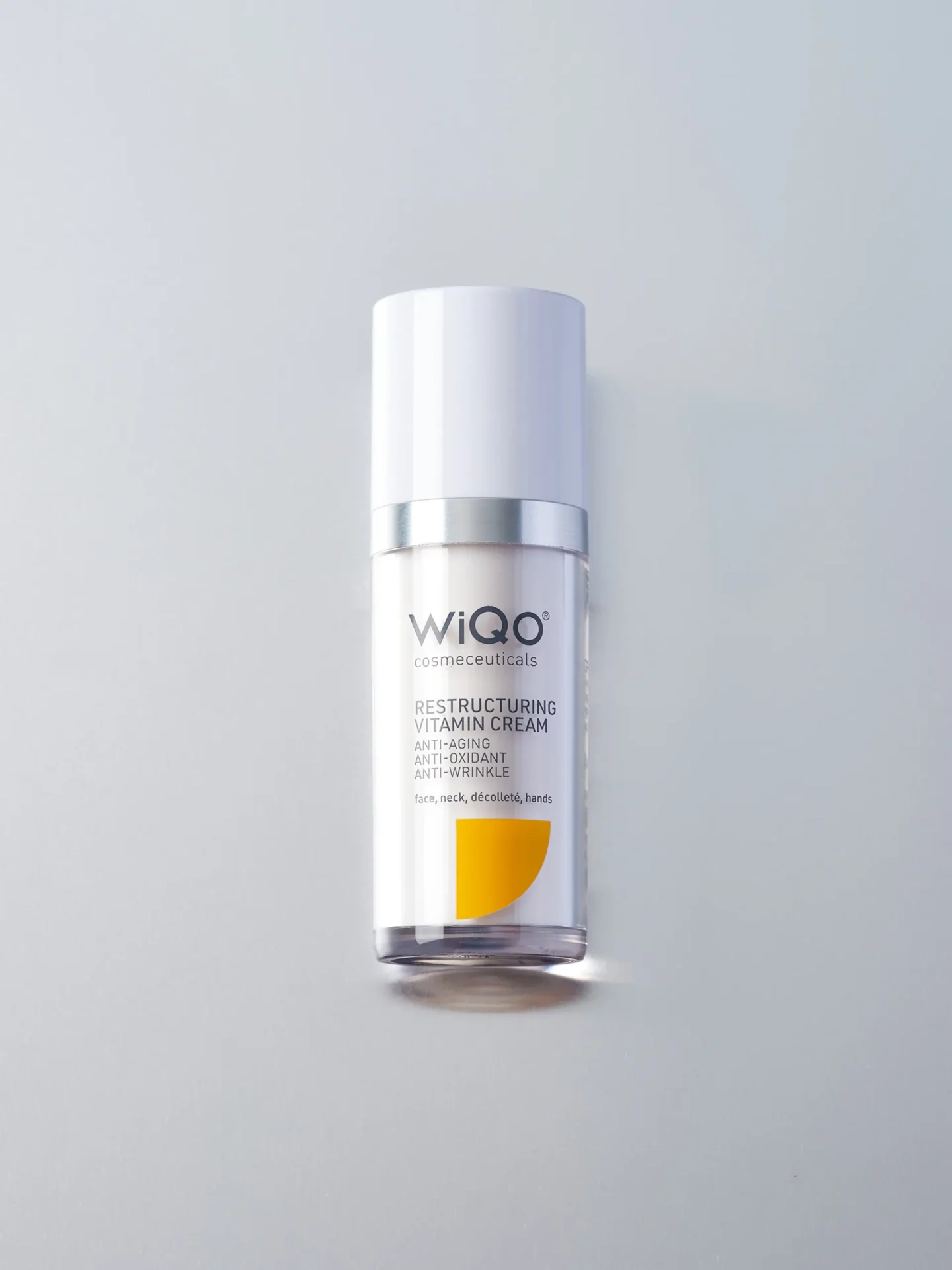 WiQo Restructuring Vitamin Cream 30ml – crème 30 ml | gezichtsverzorging