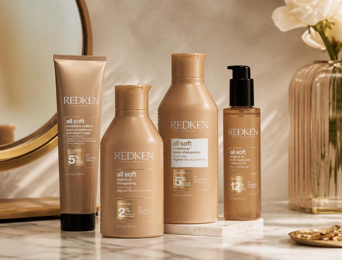 Redken verzorging