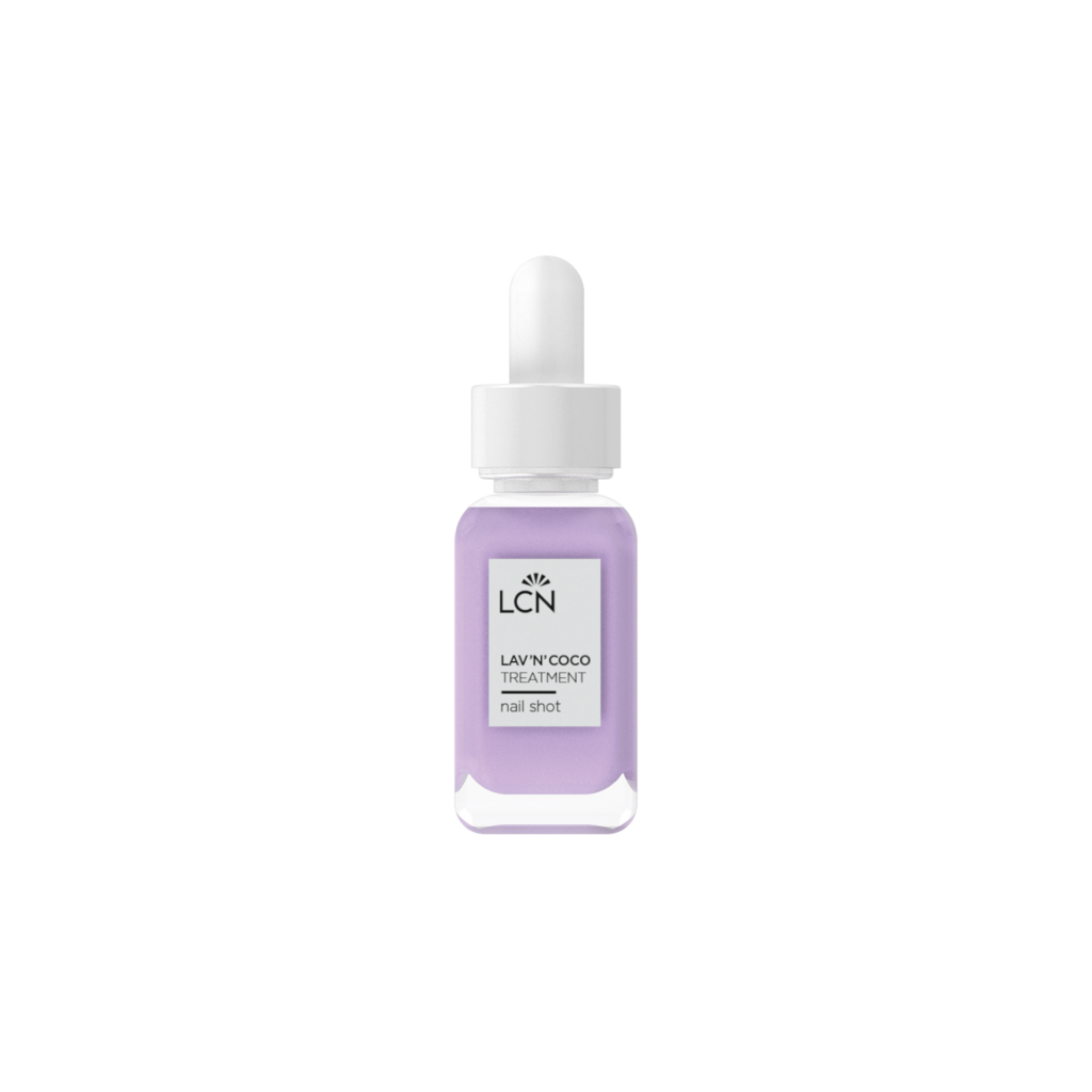 LCN Lav’n’Coco Nail Shot – 11 ml – nagelriemolie 11 ml | make-up