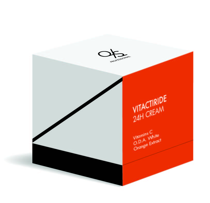 QS Cosmetica Vitactiride Vit C Cream Mask – masker 75 ml | gezichtsverzorging