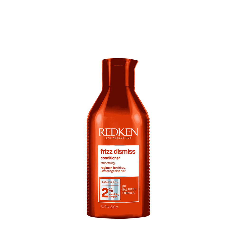 Redken Frizz Dismiss Conditioner – 300 ml – conditioner 300 ml | haarverzorging