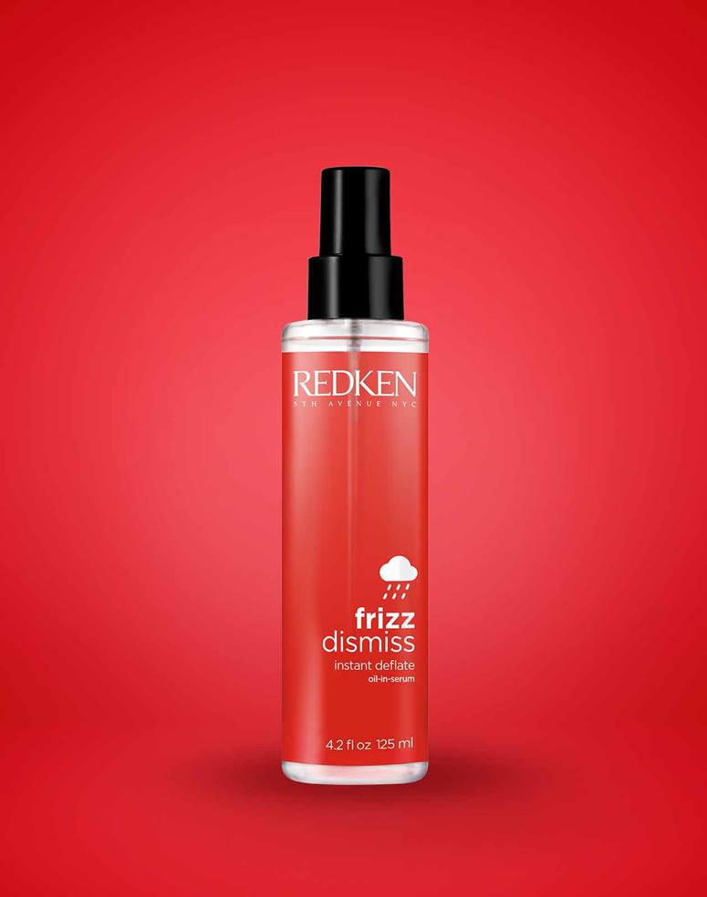 Redken Frizz Dismiss Instant Deflate Oil-in-Serum – 125 ml – serum 125 ml | haarverzorging