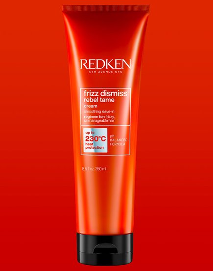 Redken Frizz Dismiss Rebel Tame Leave-In Cream – 250 ml – leave-in 250 ml | haarverzorging